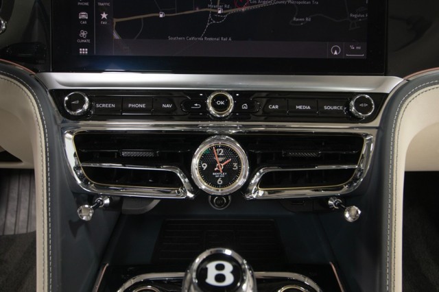 2021 Bentley Flying Spur W12 AWD