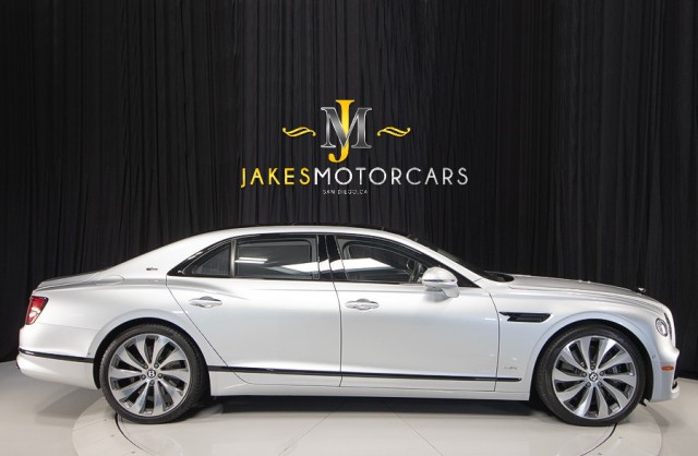 2021 Bentley Flying Spur W12 AWD