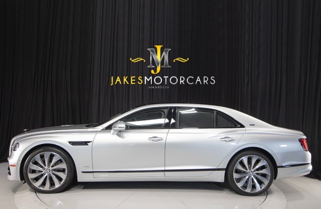 2021 Bentley Flying Spur W12 AWD