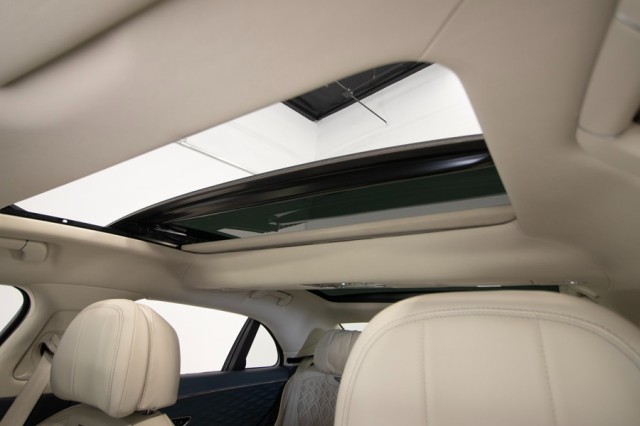 2021 Bentley Flying Spur W12 AWD