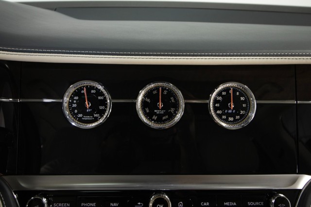 2021 Bentley Flying Spur W12 AWD