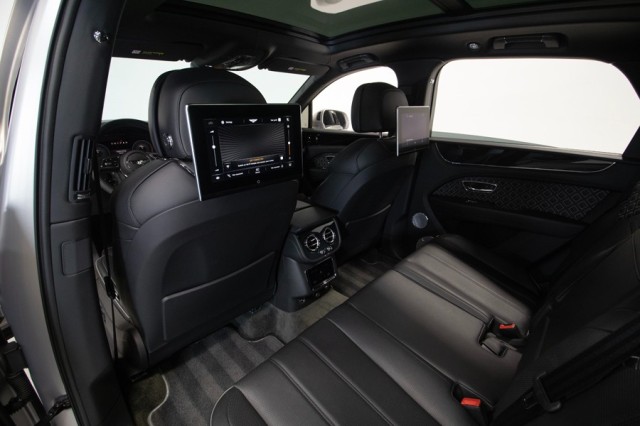 2023 Bentley Bentayga Speed AWD