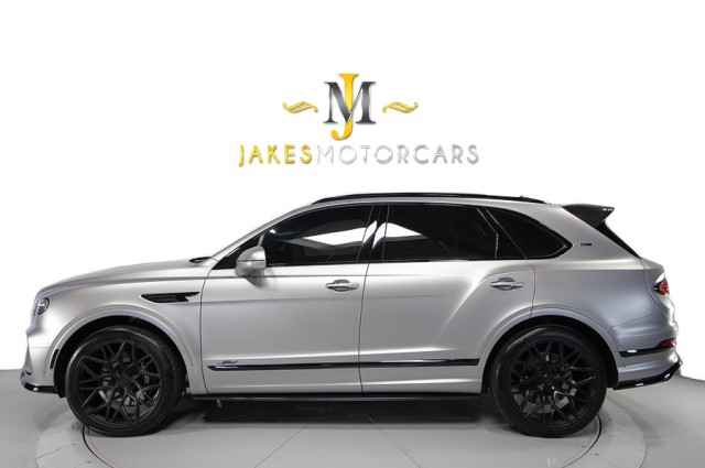 2023 Bentley Bentayga Speed AWD
