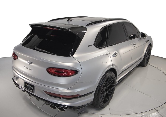 2023 Bentley Bentayga Speed AWD