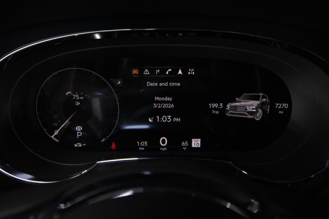 2023 Bentley Bentayga Speed AWD