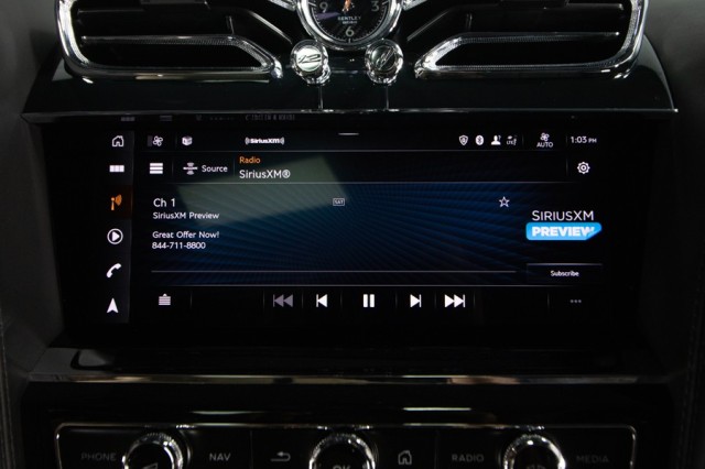 2023 Bentley Bentayga Speed AWD