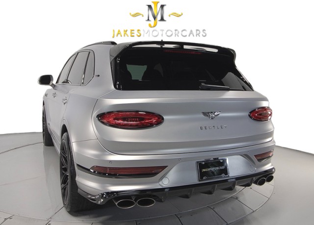 2023 Bentley Bentayga Speed AWD