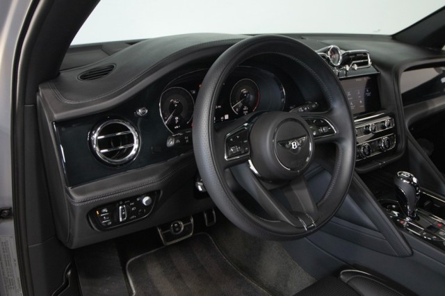 2023 Bentley Bentayga Speed AWD
