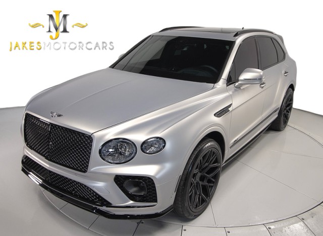 2023 Bentley Bentayga Speed AWD