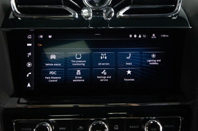 2023 Bentley Bentayga Speed AWD