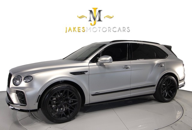 2023 Bentley Bentayga Speed AWD