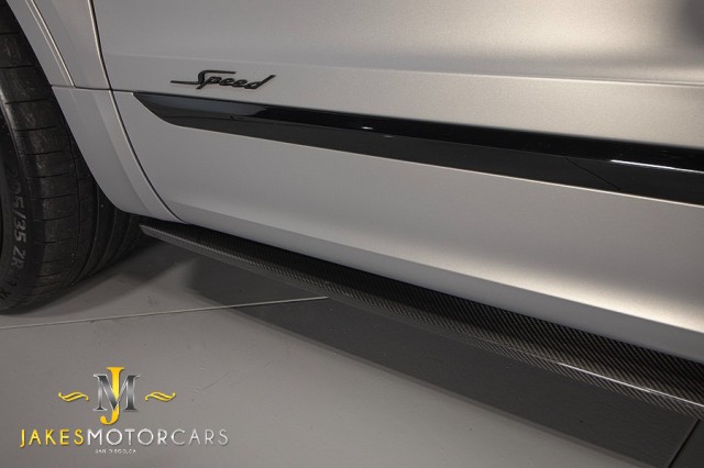 2023 Bentley Bentayga Speed AWD