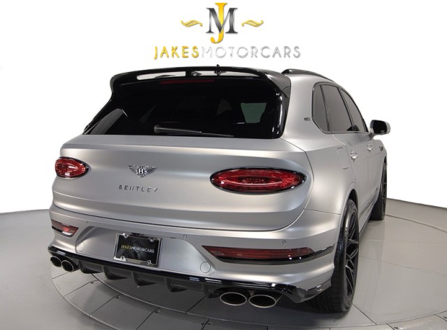 2023 Bentley Bentayga Speed AWD