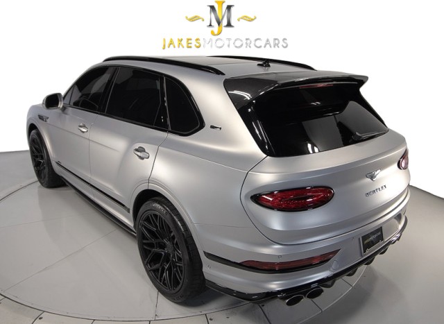 2023 Bentley Bentayga Speed AWD