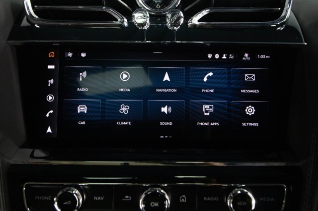 2023 Bentley Bentayga Speed AWD