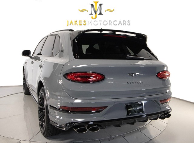 2023 Bentley Bentayga Speed AWD
