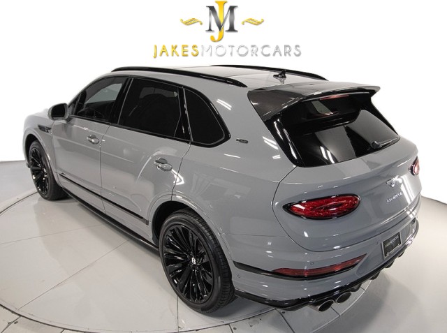 2023 Bentley Bentayga Speed AWD