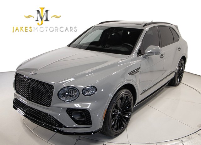 2023 Bentley Bentayga Speed AWD