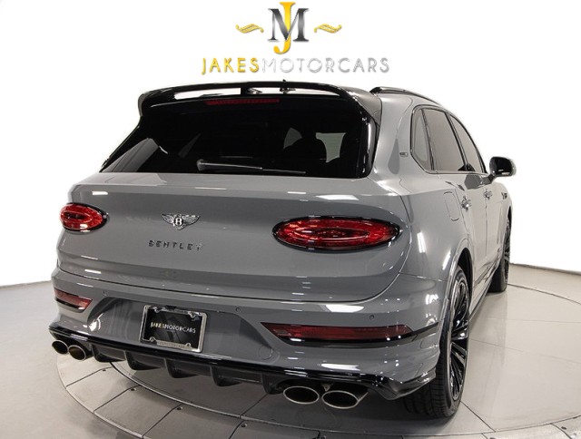 2023 Bentley Bentayga Speed AWD