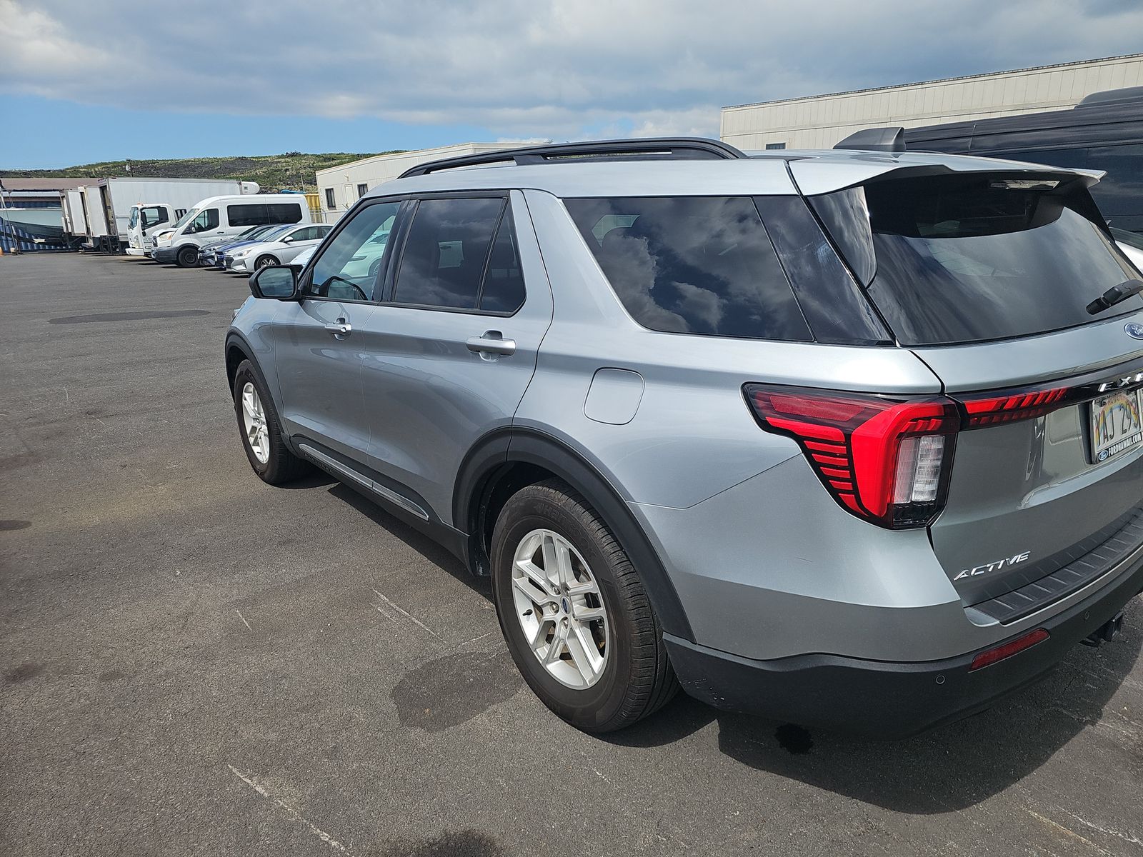 FORD EXPLORER - 7