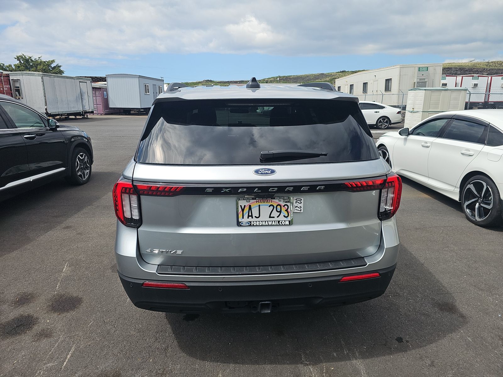 FORD EXPLORER - 6
