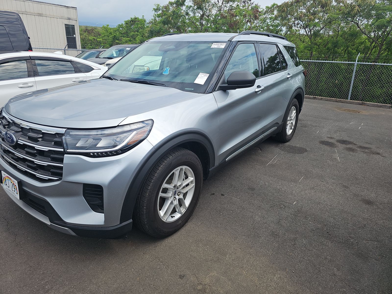FORD EXPLORER - 1