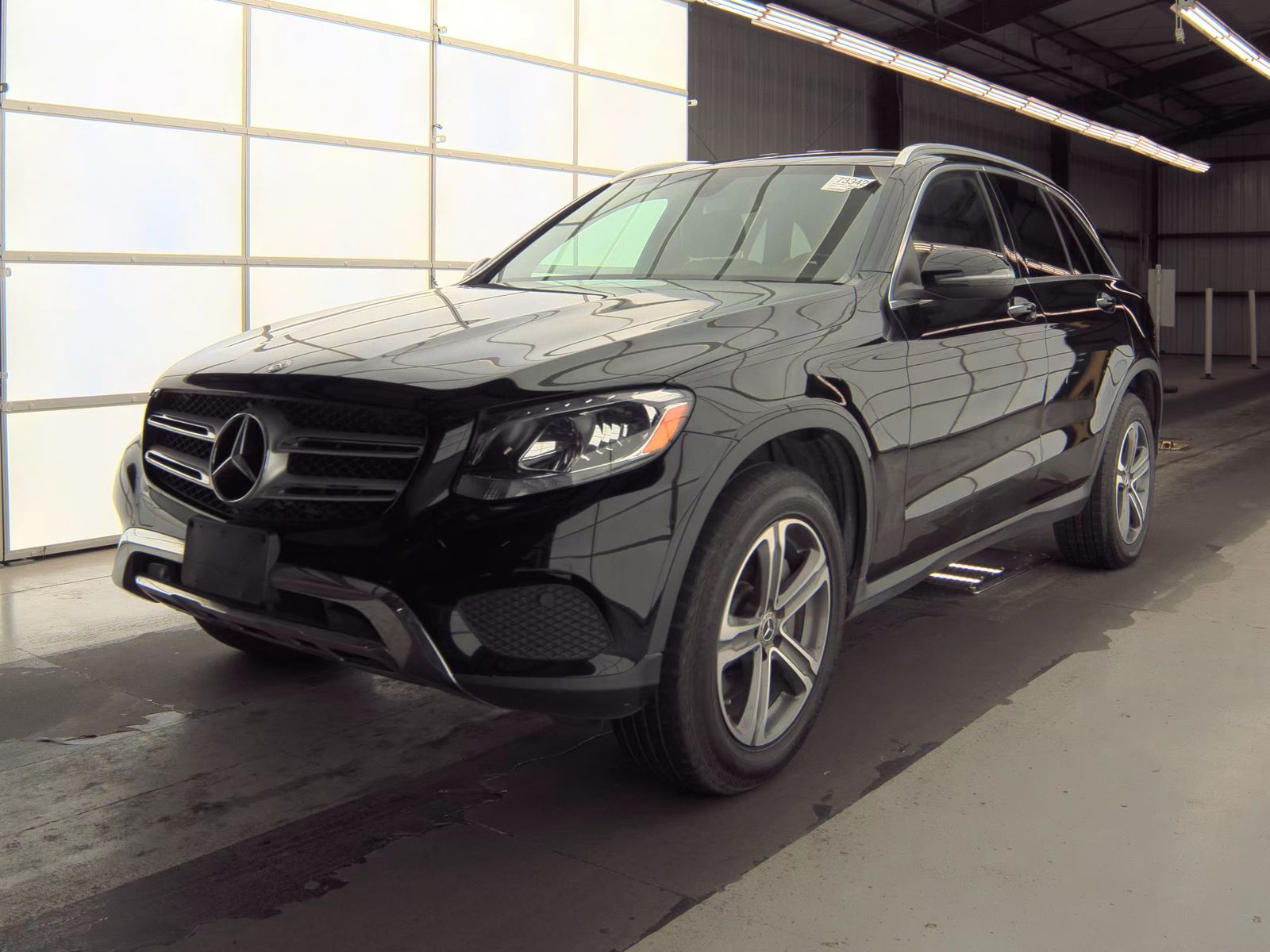 2019 Mercedes-Benz GLC GLC 300 AWD