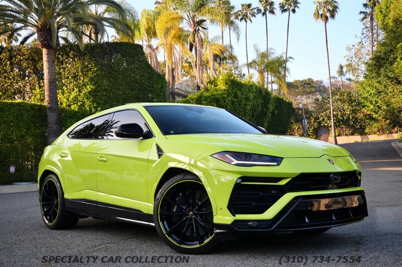 2022 Lamborghini Urus Base AWD