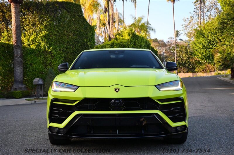 2022 Lamborghini Urus Base AWD