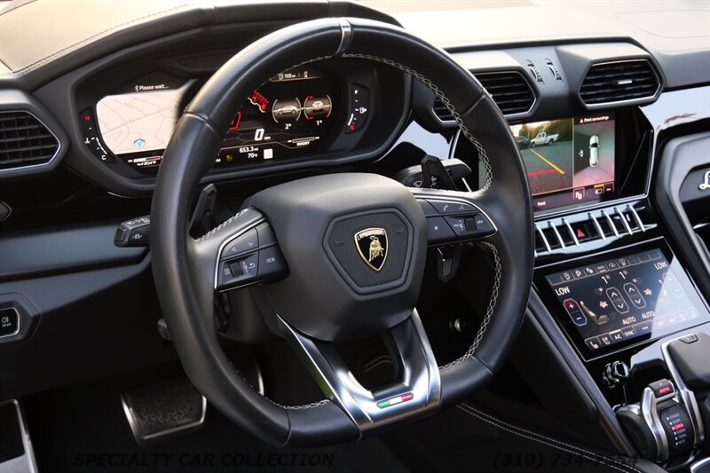 2022 Lamborghini Urus Base AWD