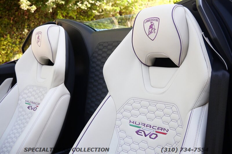 2023 Lamborghini Huracan EVO RWD