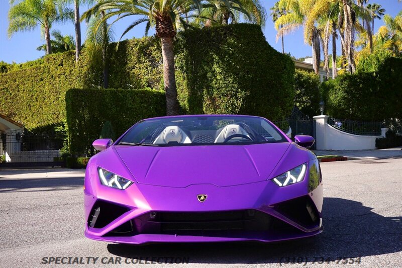 2023 Lamborghini Huracan EVO RWD