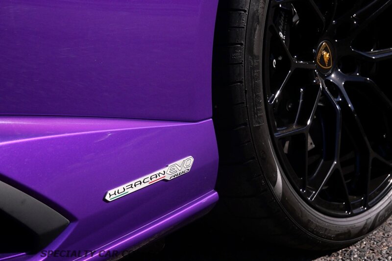 2023 Lamborghini Huracan EVO RWD