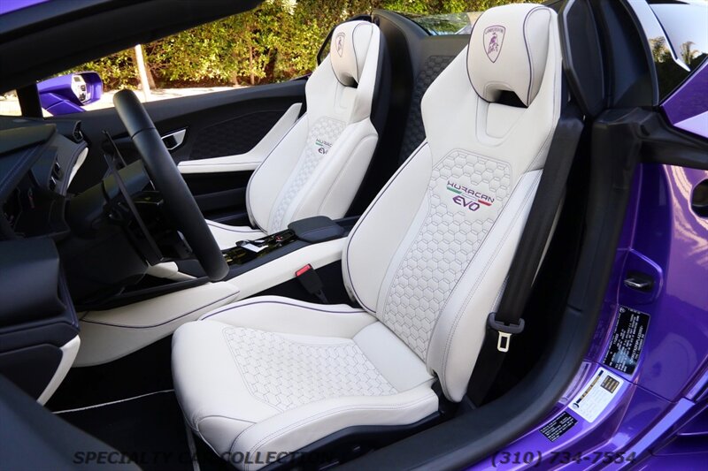 2023 Lamborghini Huracan EVO RWD