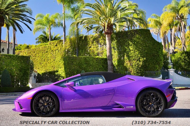 2023 Lamborghini Huracan EVO RWD