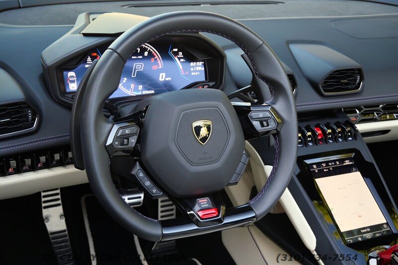 2023 Lamborghini Huracan EVO RWD