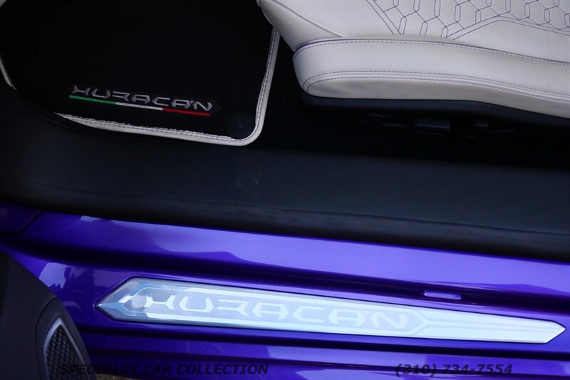 2023 Lamborghini Huracan EVO RWD