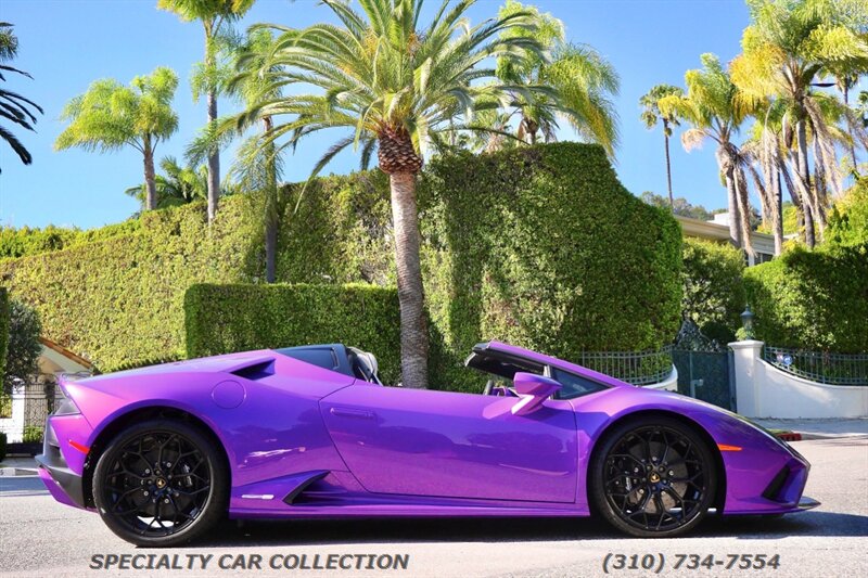 2023 Lamborghini Huracan EVO RWD