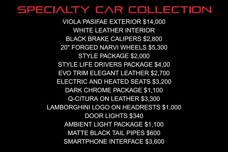 2023 Lamborghini Huracan EVO RWD