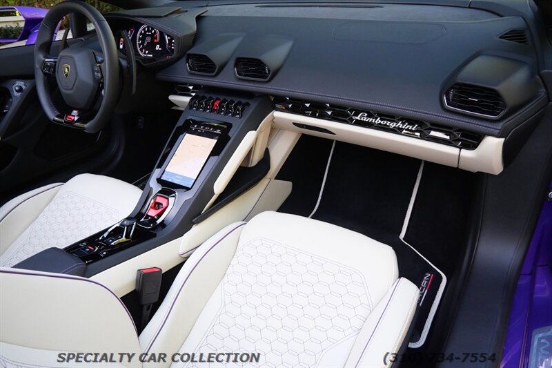 2023 Lamborghini Huracan EVO RWD