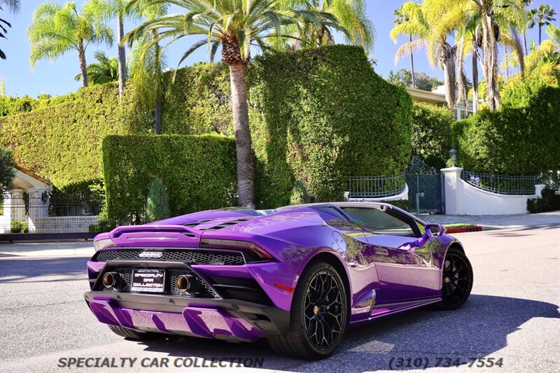 2023 Lamborghini Huracan EVO RWD