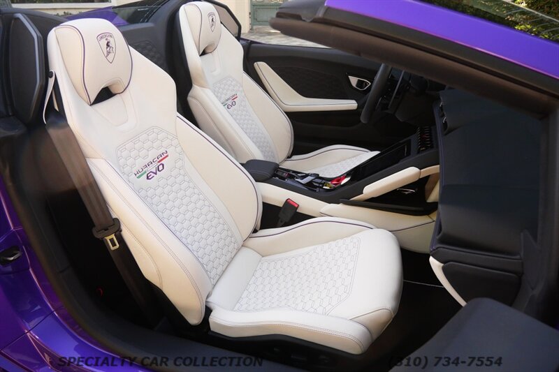 2023 Lamborghini Huracan EVO RWD