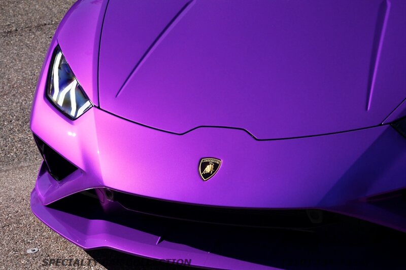 2023 Lamborghini Huracan EVO RWD