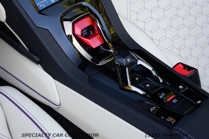 2023 Lamborghini Huracan EVO RWD