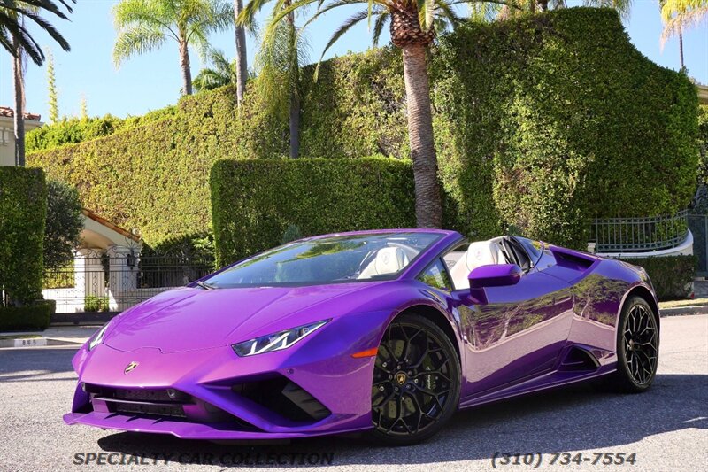 2023 Lamborghini Huracan EVO RWD