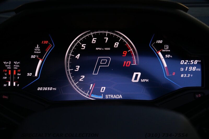 2023 Lamborghini Huracan EVO RWD