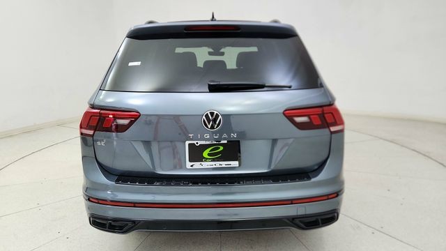 2023 Volkswagen Tiguan 2.0T SE R-Line Black FWD