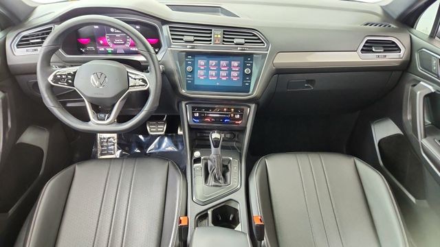 2023 Volkswagen Tiguan 2.0T SE R-Line Black FWD