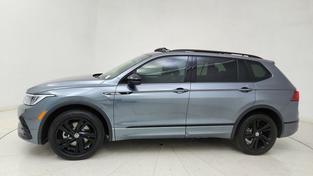 2023 Volkswagen Tiguan 2.0T SE R-Line Black FWD