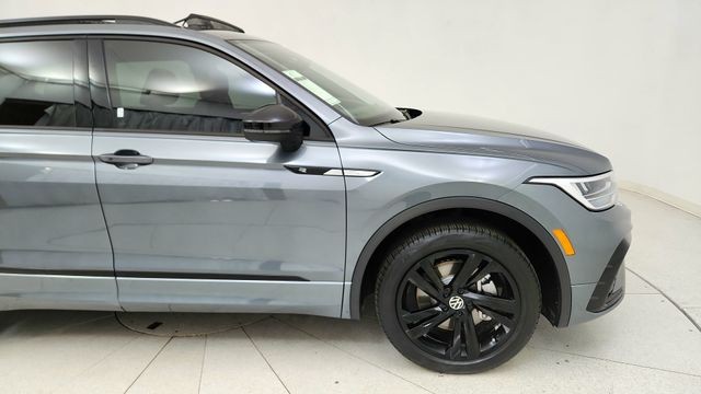 2023 Volkswagen Tiguan 2.0T SE R-Line Black FWD